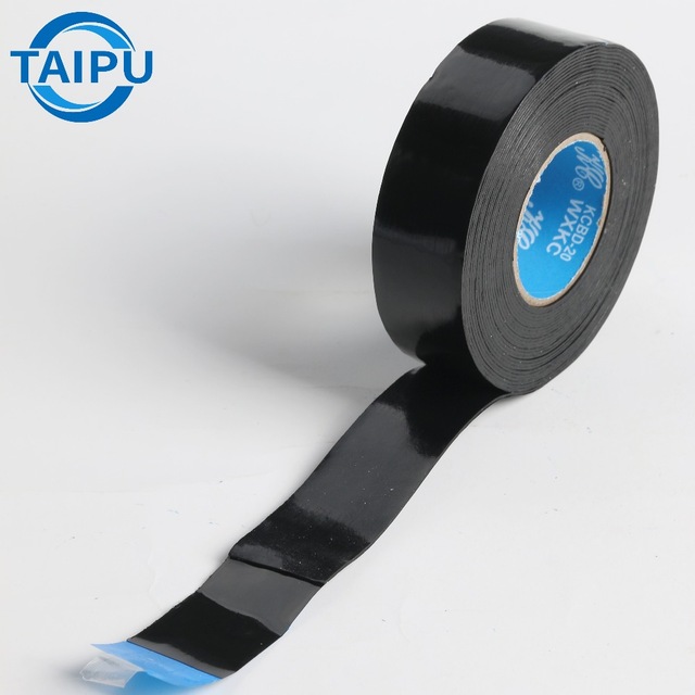 Double Side Carbon Black